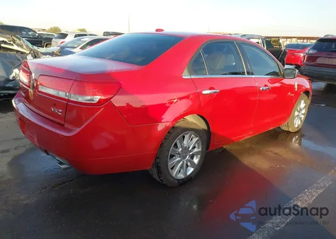 2011 Lincoln Mkz z USA, uszkodzony, nr VIN 3LNHL2GC6BR762396